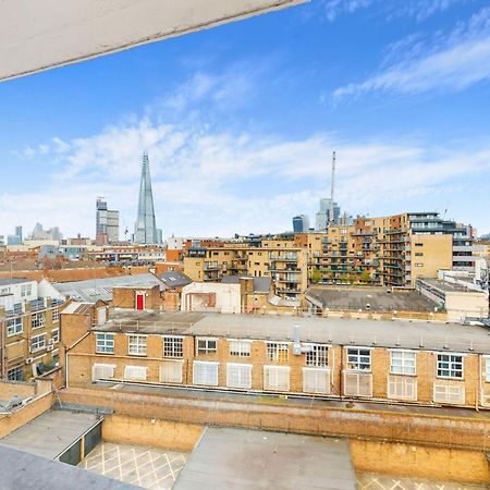 Apartment Near To Tower Bridge With Free Parking & View Of The Shard Λονδίνο Εξωτερικό φωτογραφία