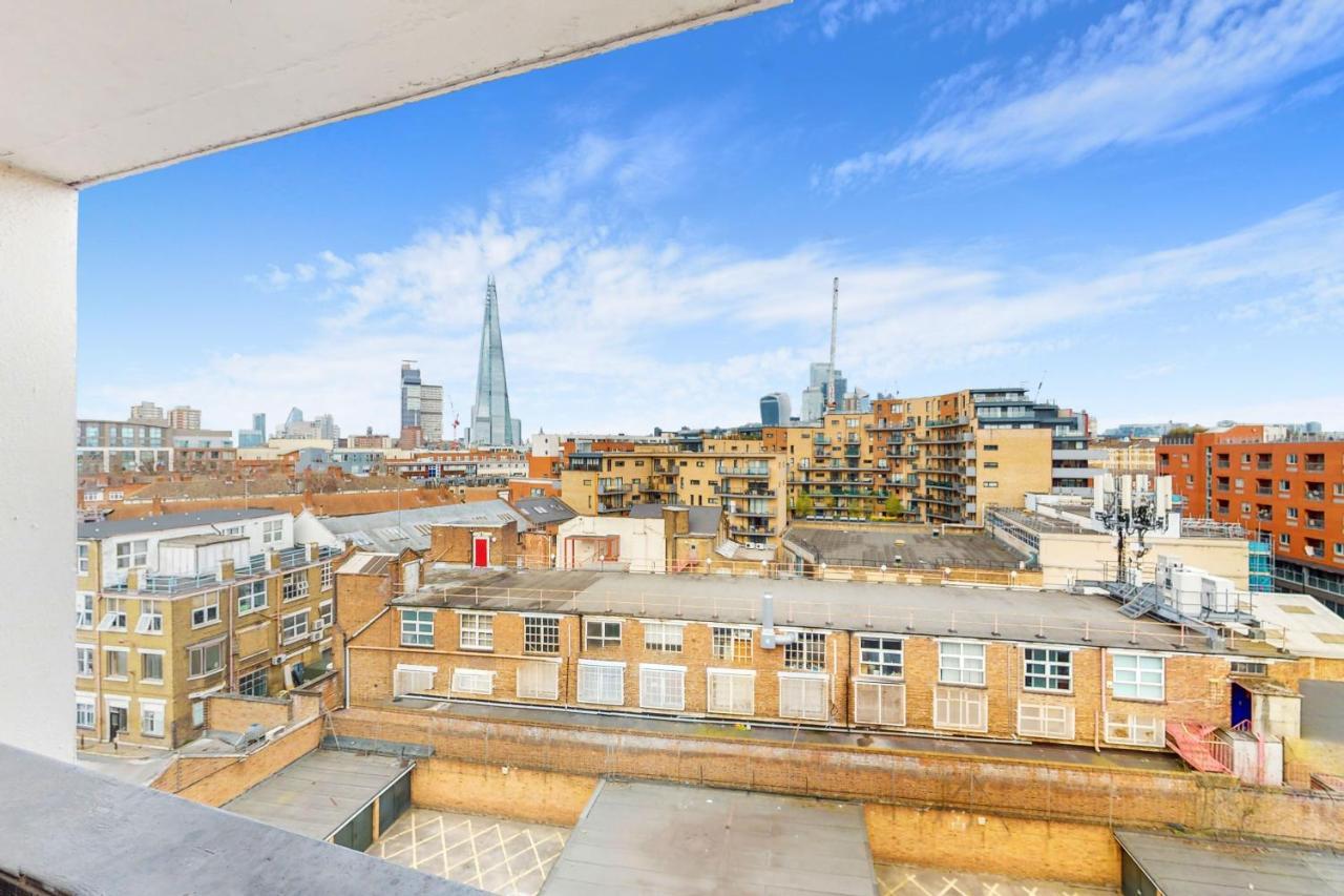 Apartment Near To Tower Bridge With Free Parking & View Of The Shard Λονδίνο Εξωτερικό φωτογραφία