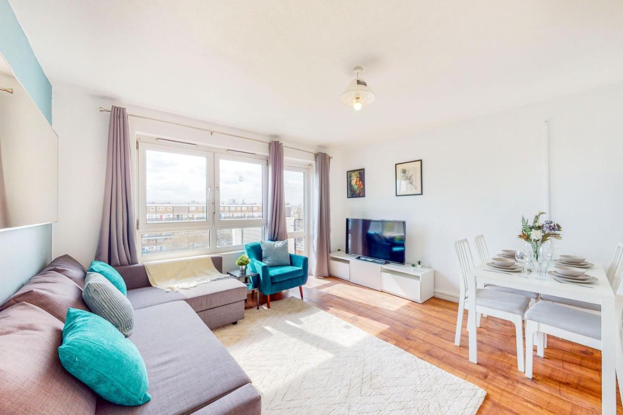 Apartment Near To Tower Bridge With Free Parking & View Of The Shard Λονδίνο Εξωτερικό φωτογραφία