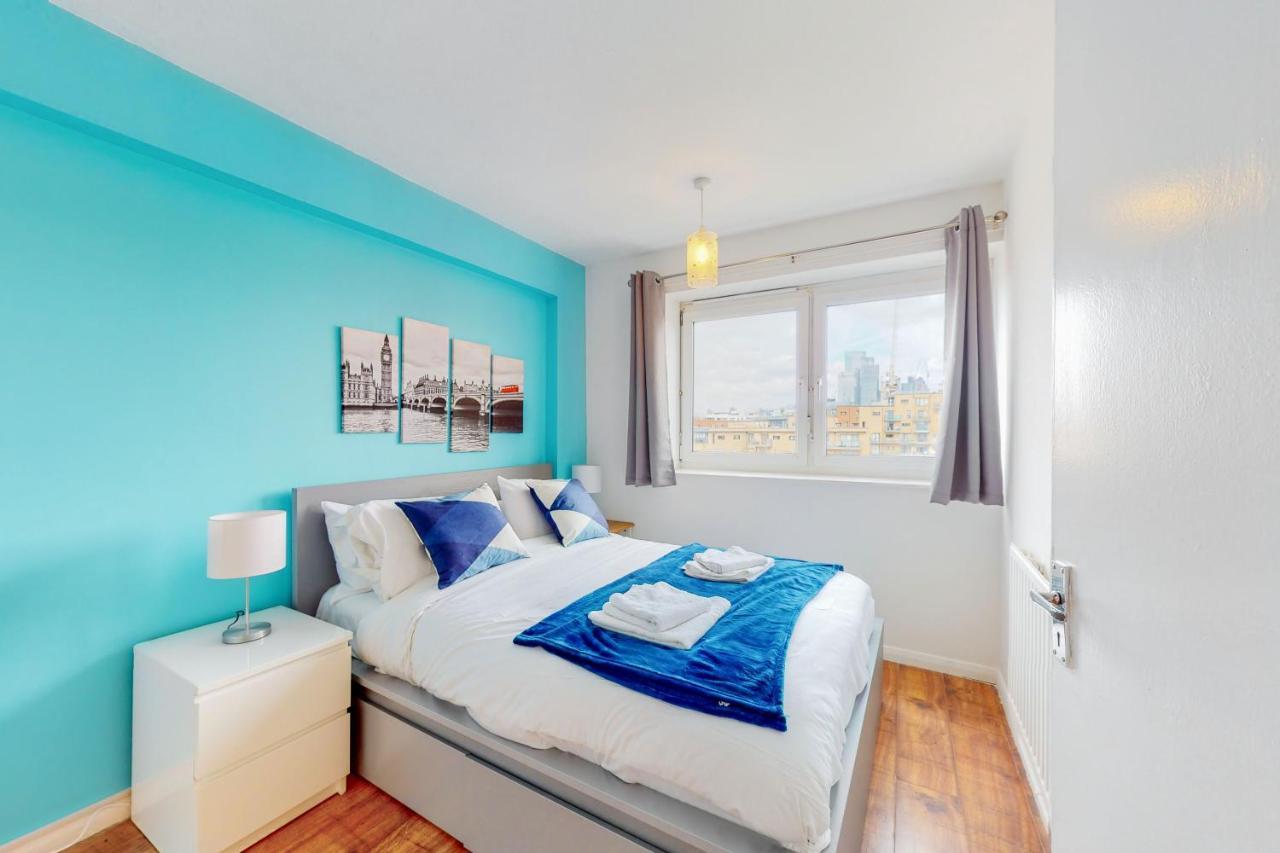 Apartment Near To Tower Bridge With Free Parking & View Of The Shard Λονδίνο Εξωτερικό φωτογραφία