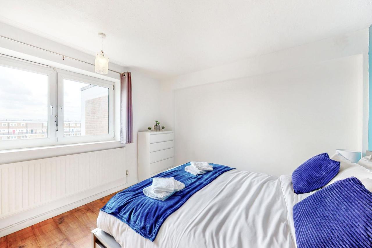 Apartment Near To Tower Bridge With Free Parking & View Of The Shard Λονδίνο Εξωτερικό φωτογραφία